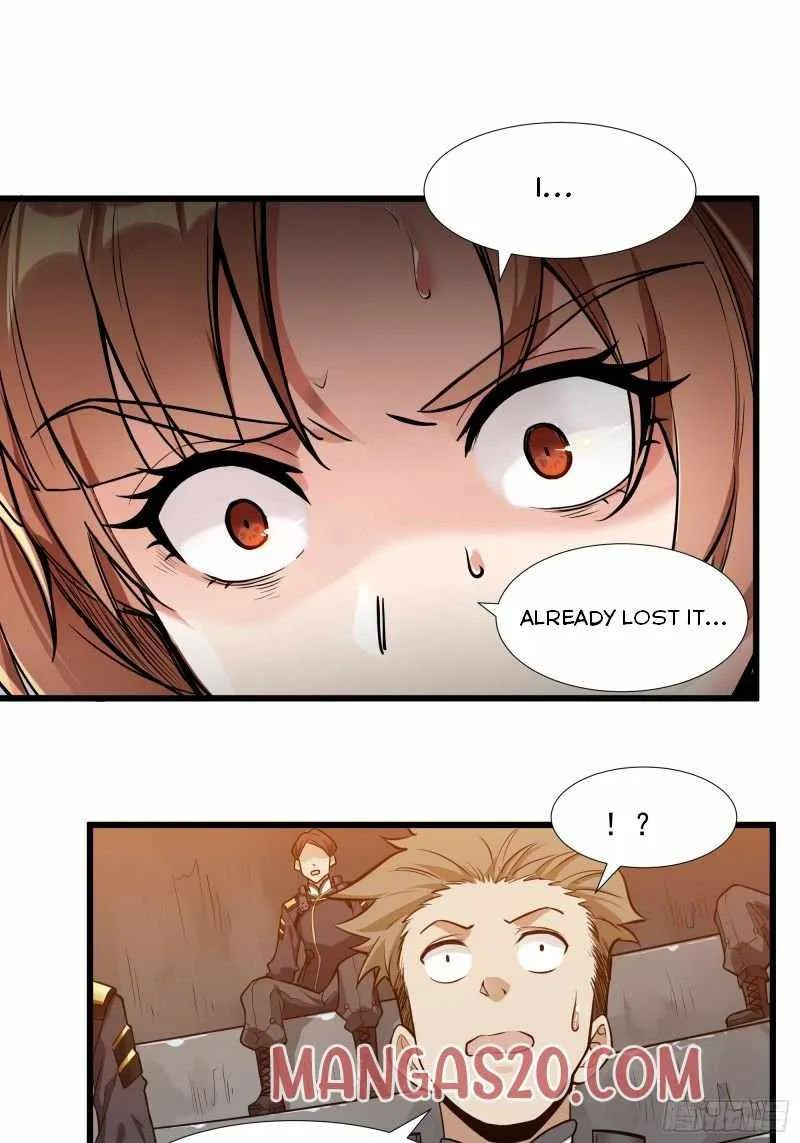 Legend of Star General Chapter 8 page 33 - 