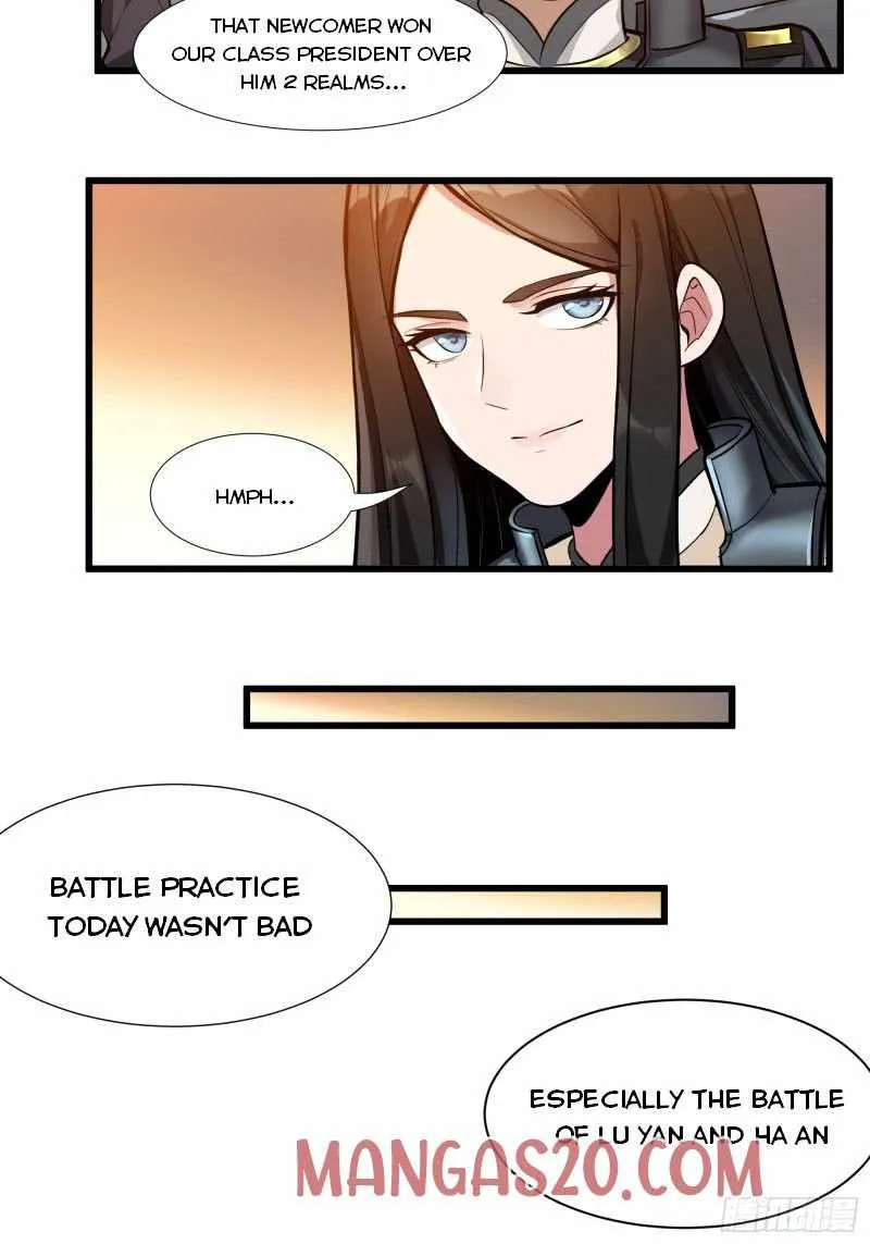 Legend of Star General Chapter 8 page 34 - 