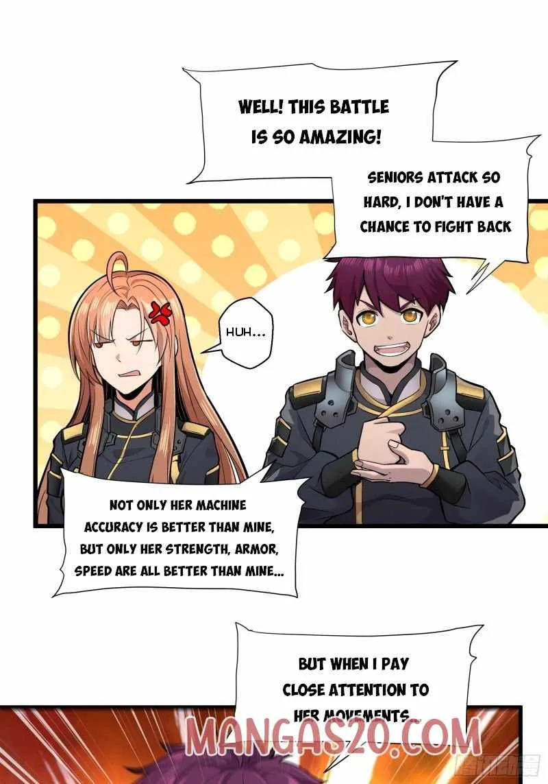Legend of Star General Chapter 8 page 36 - 
