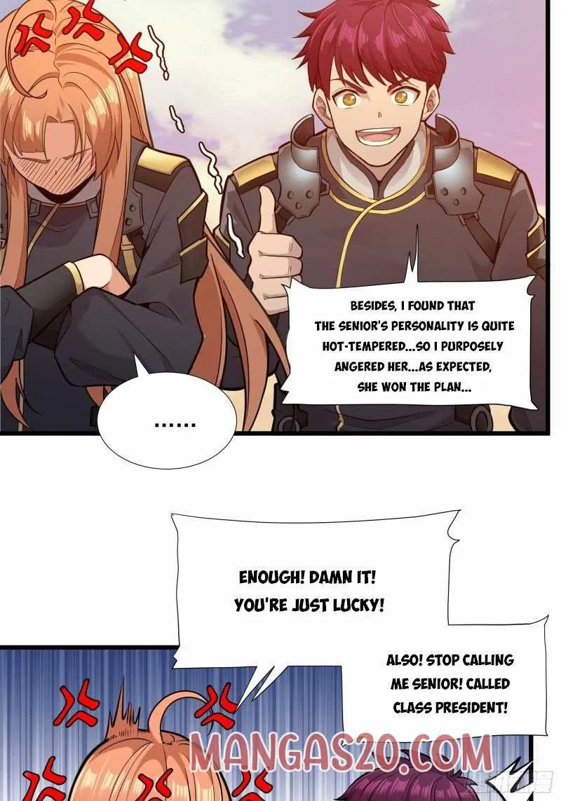 Legend of Star General Chapter 8 page 39 - 