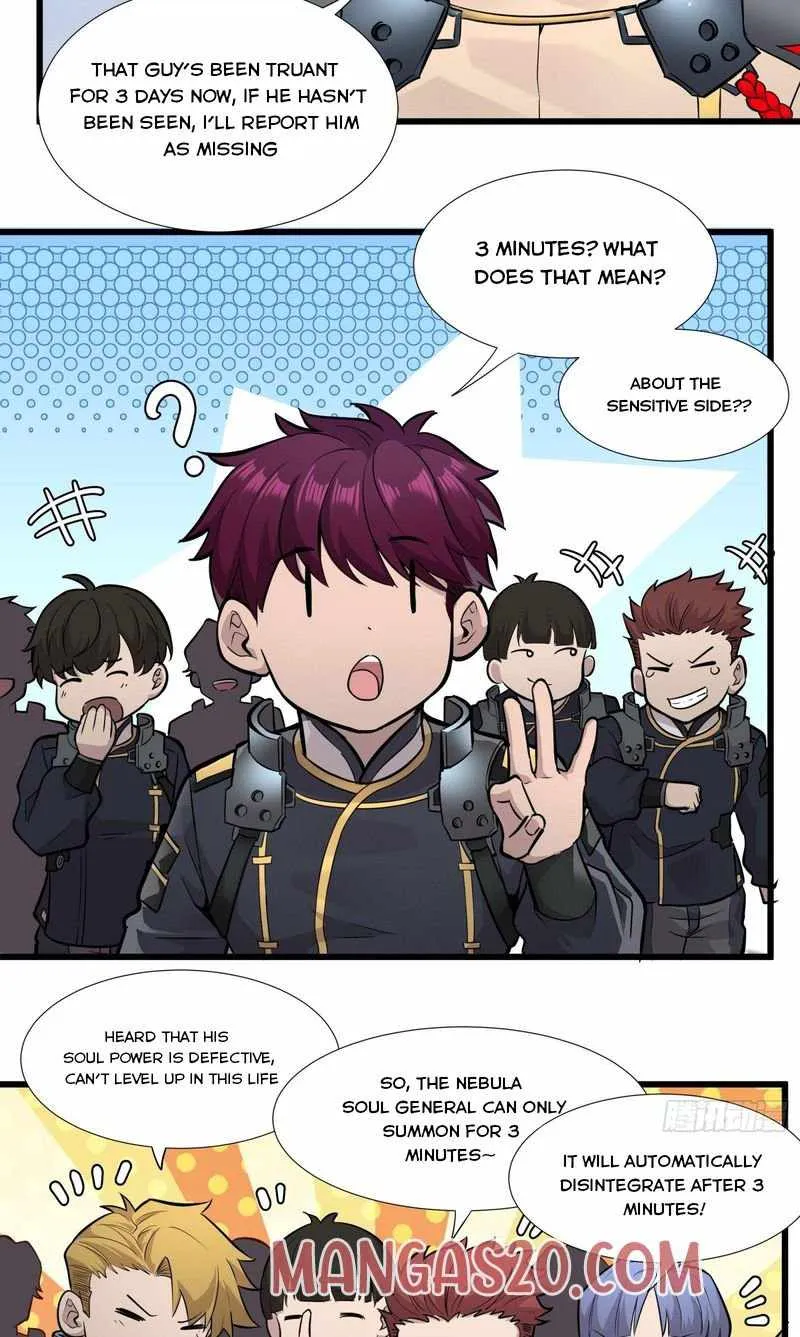 Legend of Star General Chapter 8 page 42 - 