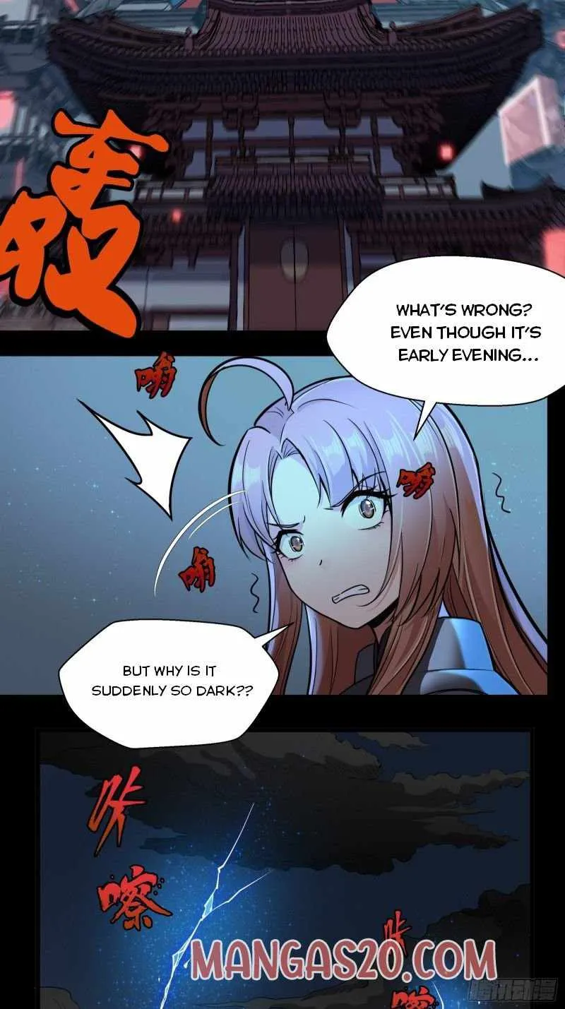 Legend of Star General Chapter 8 page 45 - 