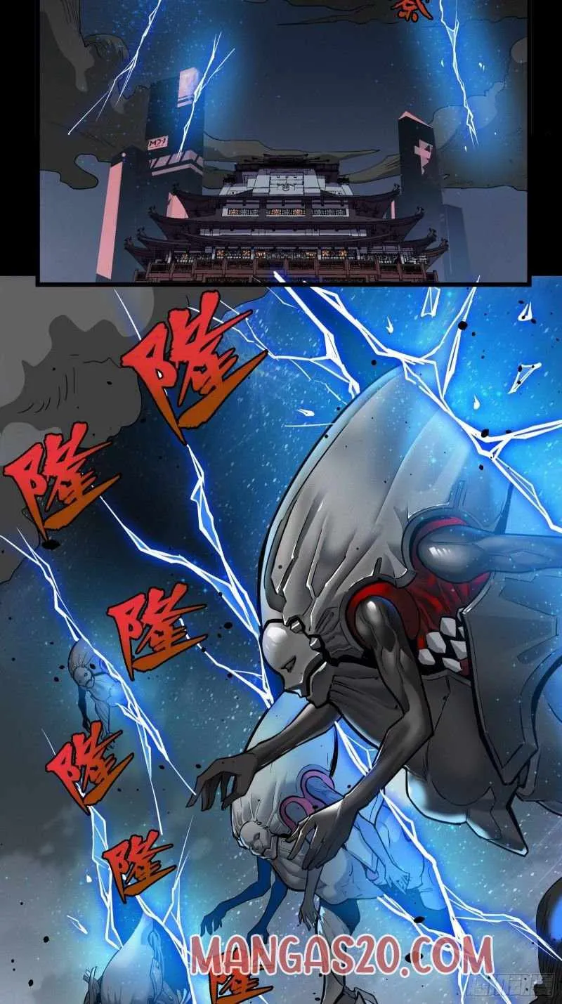 Legend of Star General Chapter 8 page 46 - 