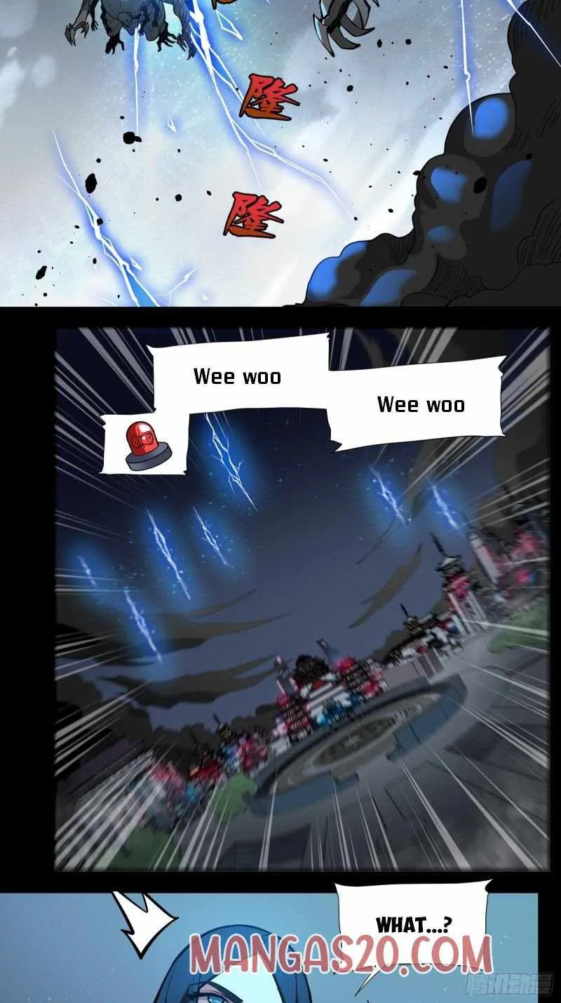 Legend of Star General Chapter 8 page 47 - 