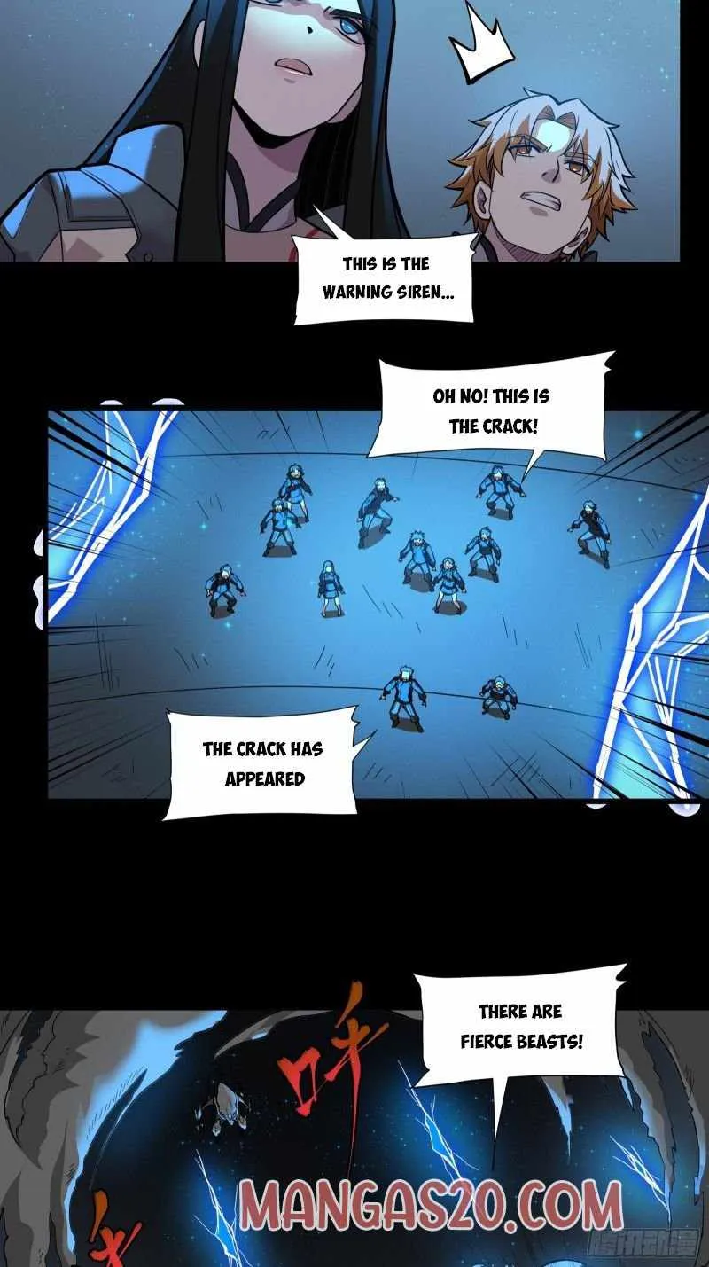 Legend of Star General Chapter 8 page 48 - 