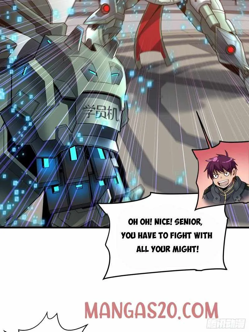 Legend of Star General Chapter 8 page 8 - 