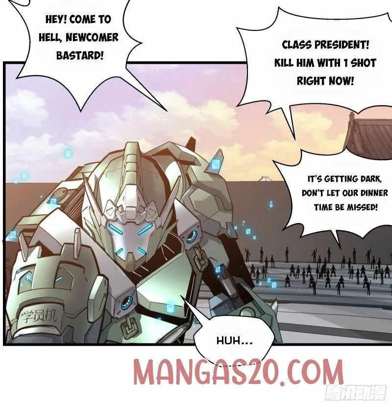 Legend of Star General Chapter 8 page 9 - 