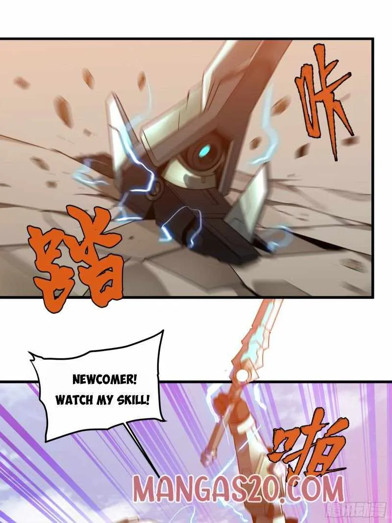 Legend of Star General Chapter 8 page 10 - 