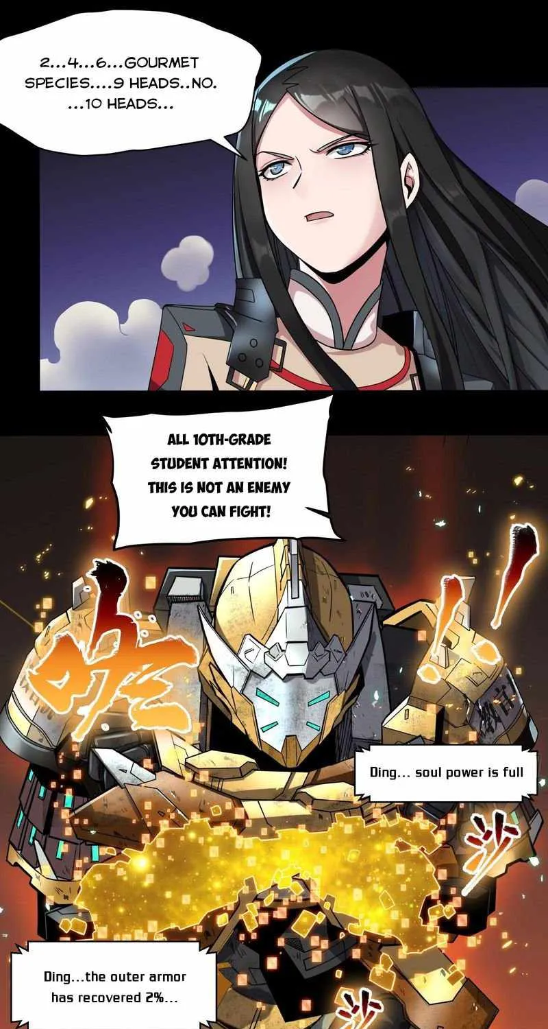 Legend of Star General Chapter 9 page 15 - 