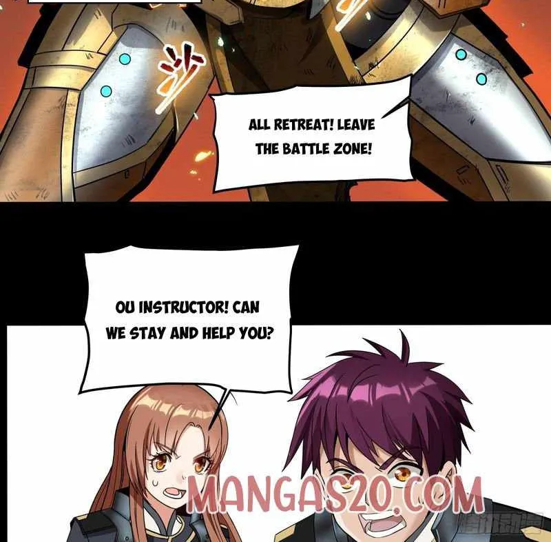 Legend of Star General Chapter 9 page 16 - 