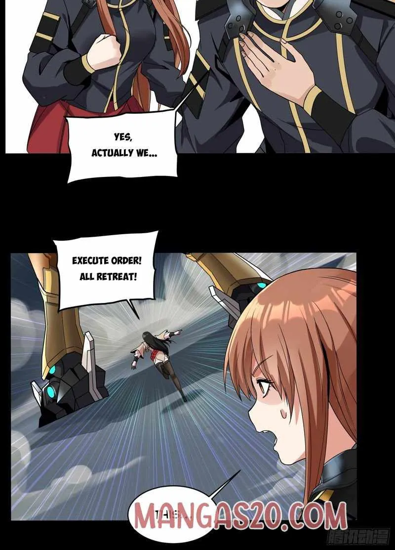 Legend of Star General Chapter 9 page 17 - 