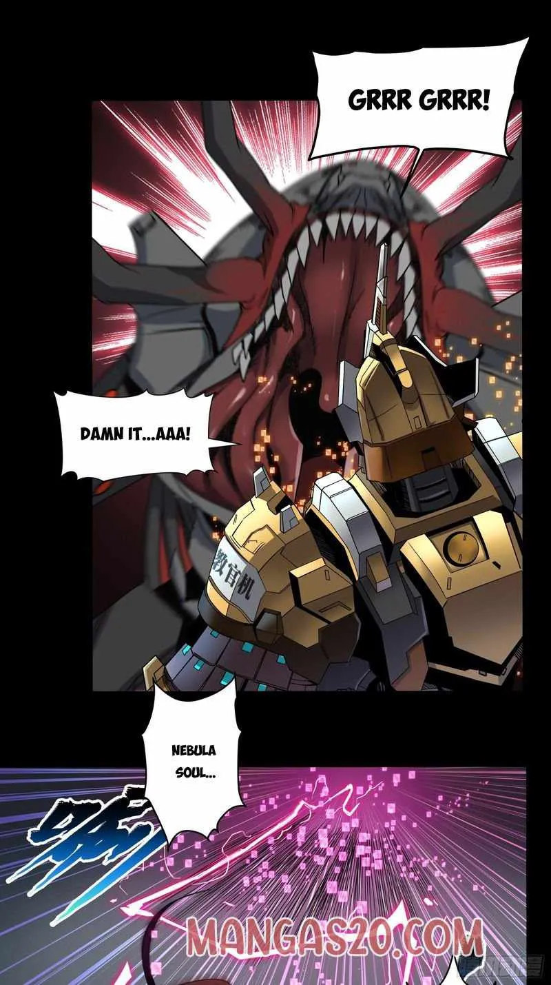 Legend of Star General Chapter 9 page 18 - 