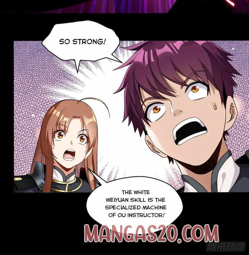 Legend of Star General Chapter 9 page 20 - 