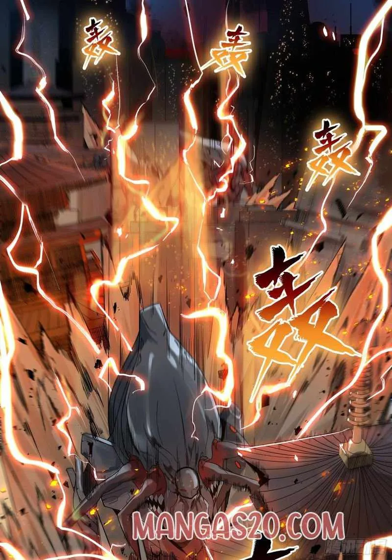 Legend of Star General Chapter 9 page 3 - 