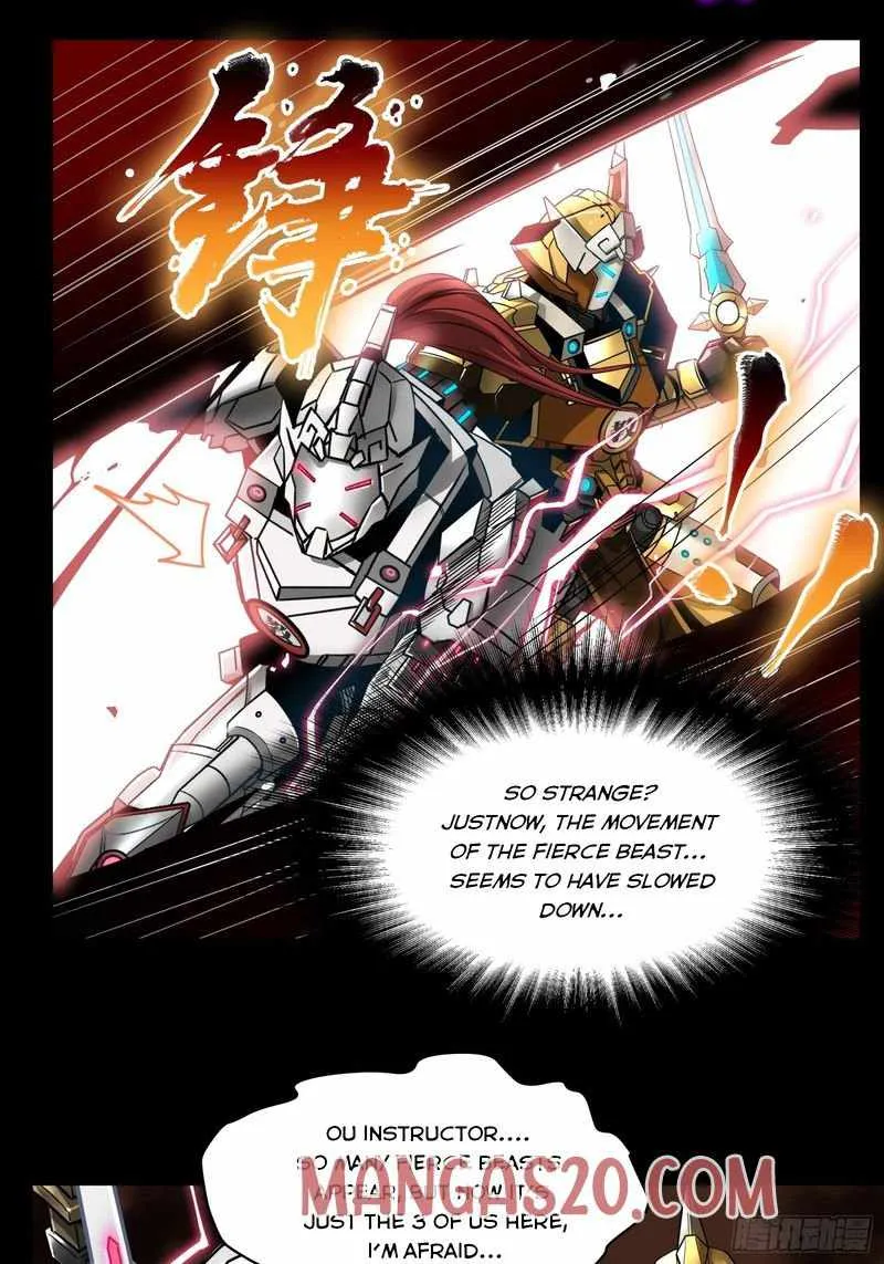 Legend of Star General Chapter 9 page 22 - 