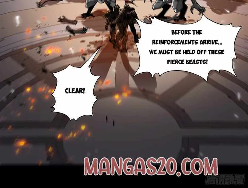 Legend of Star General Chapter 9 page 24 - 