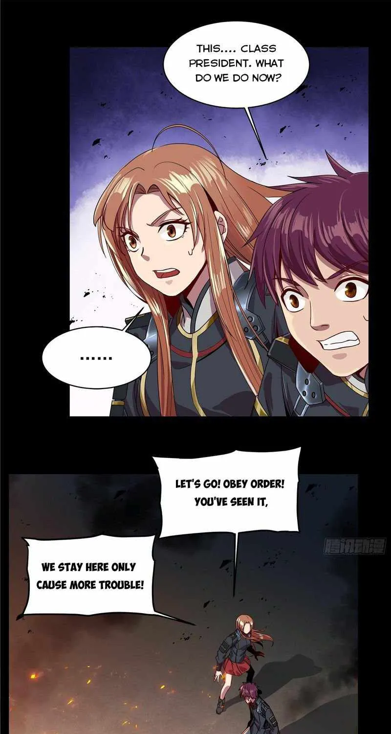 Legend of Star General Chapter 9 page 25 - 