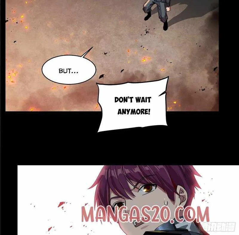 Legend of Star General Chapter 9 page 26 - 