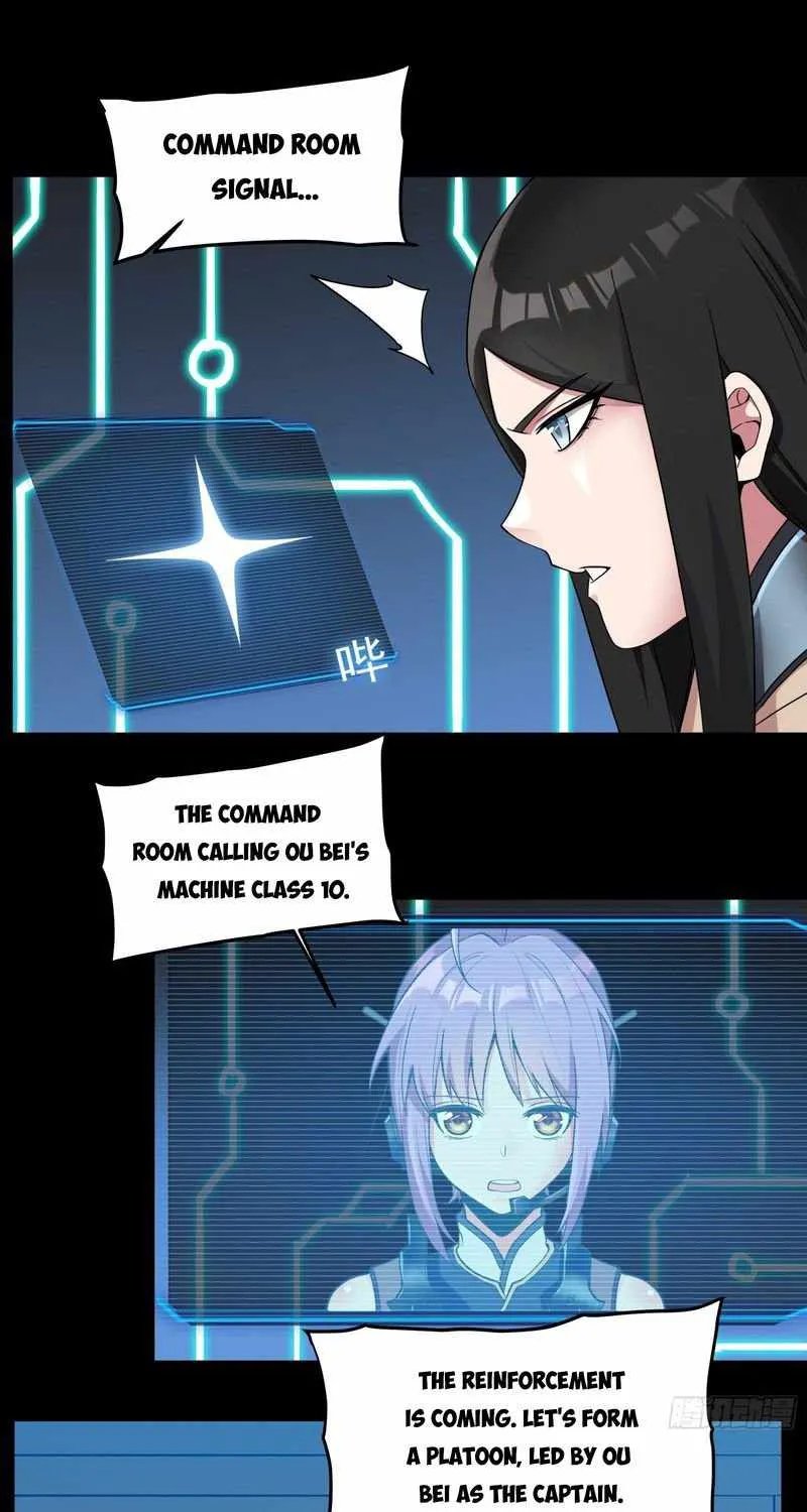 Legend of Star General Chapter 9 page 29 - 
