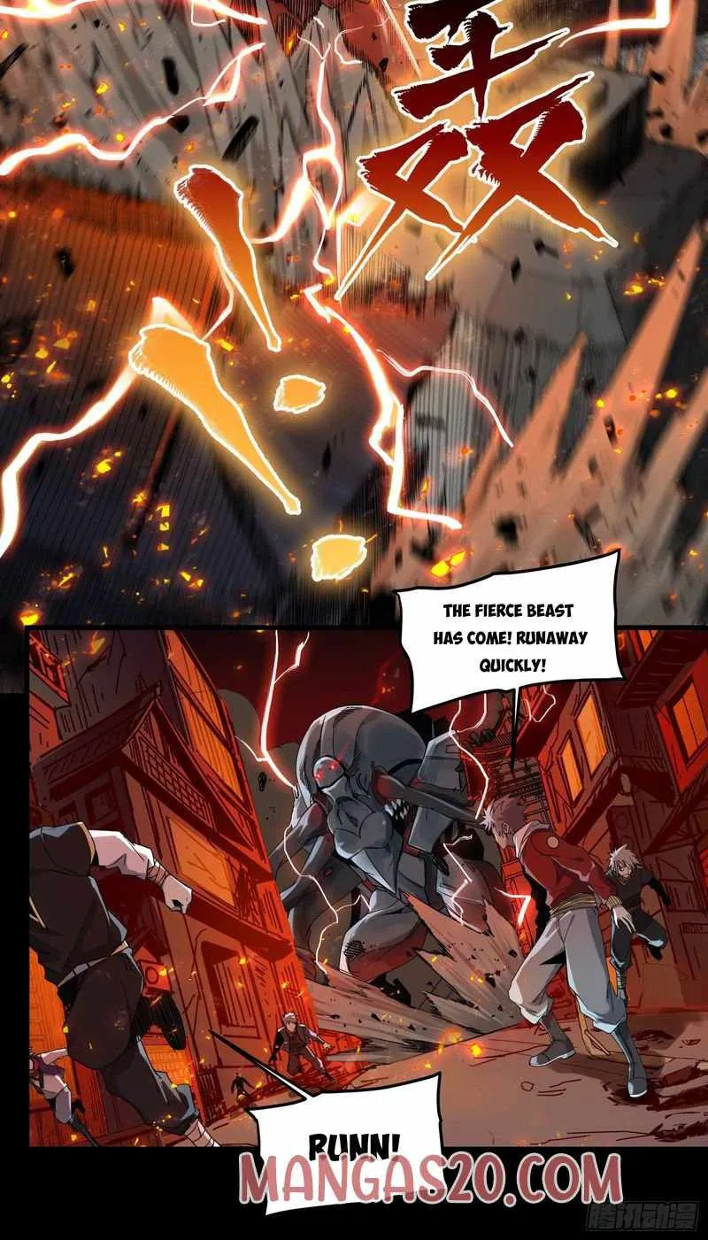 Legend of Star General Chapter 9 page 4 - 