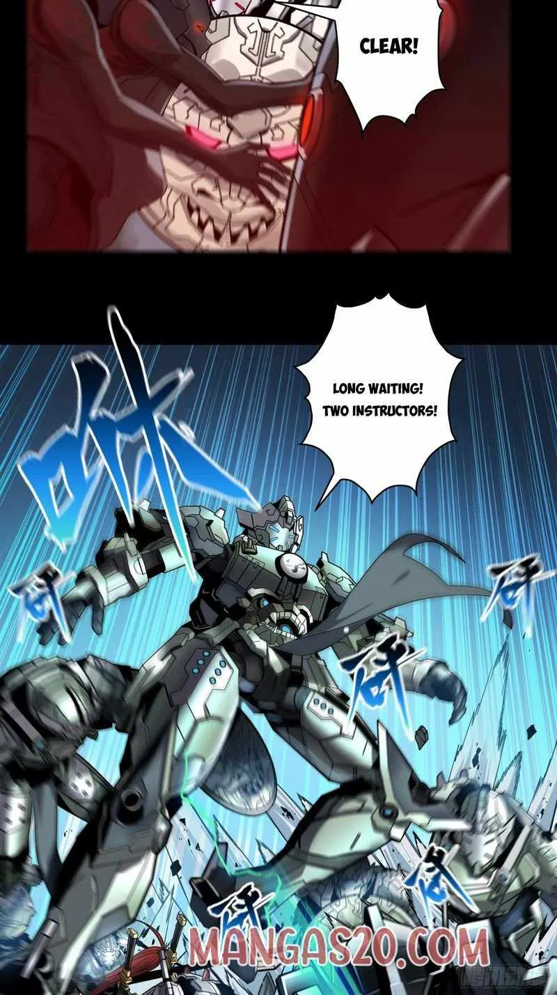 Legend of Star General Chapter 9 page 31 - 