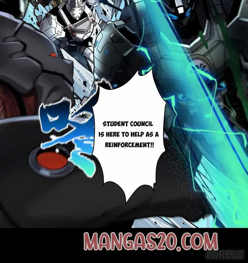 Legend of Star General Chapter 9 page 32 - 