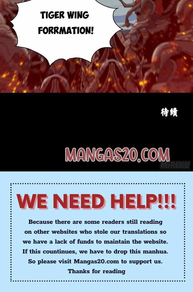 Legend of Star General Chapter 9 page 35 - 