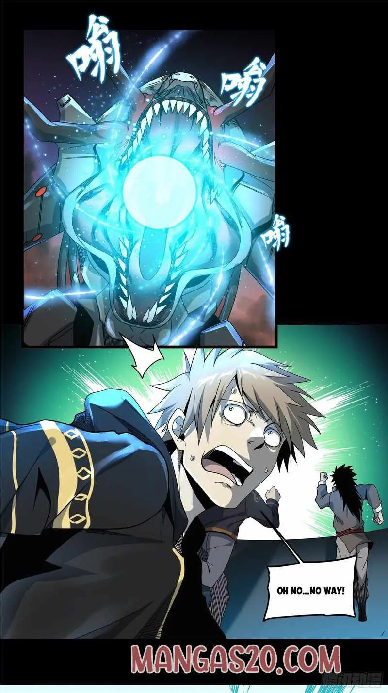 Legend of Star General Chapter 9 page 5 - 