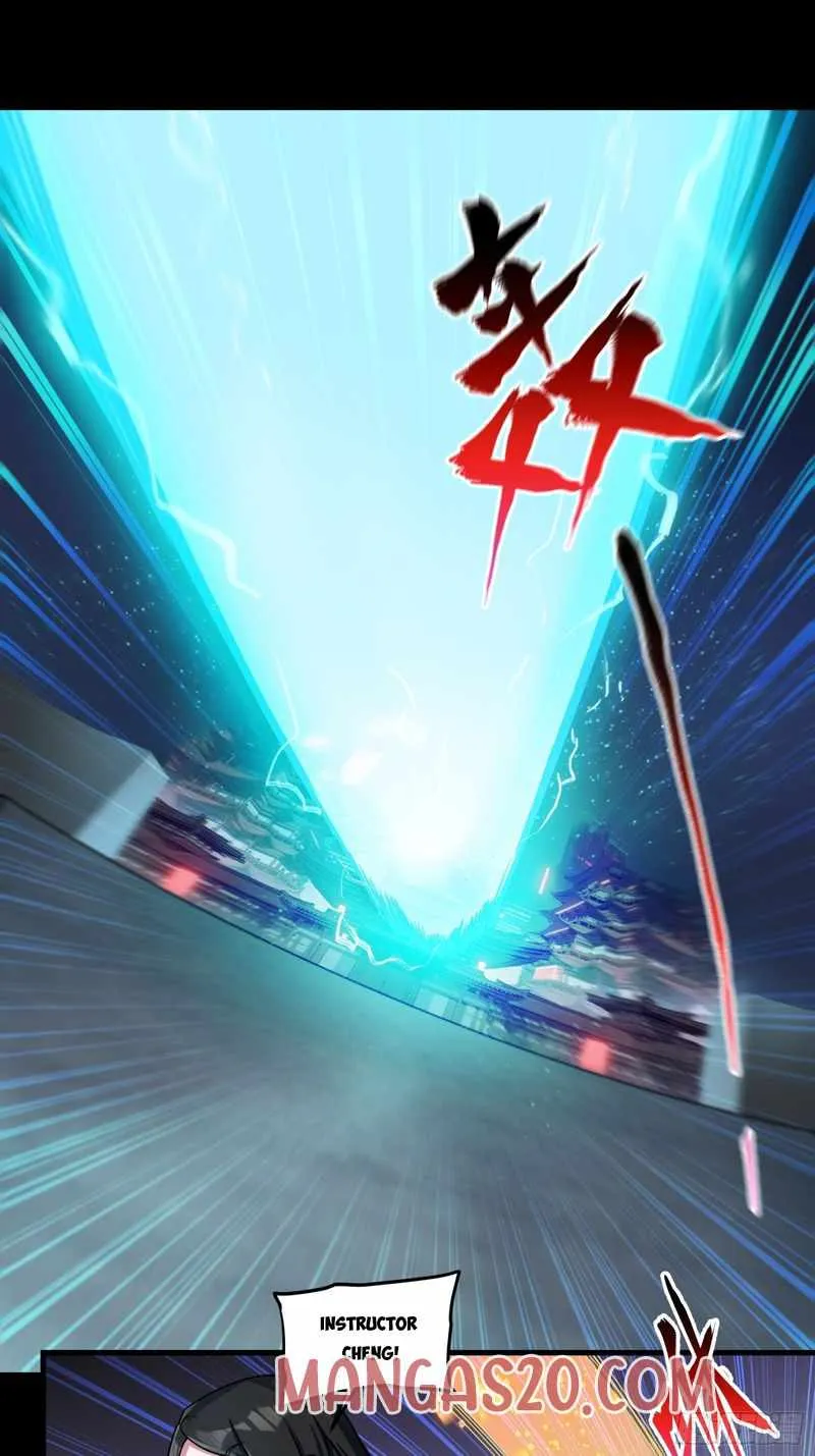 Legend of Star General Chapter 9 page 8 - 