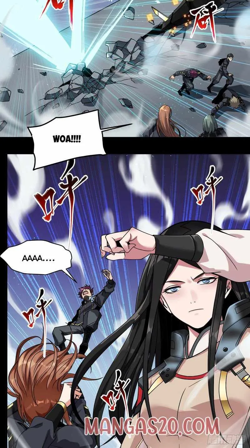 Legend of Star General Chapter 9 page 10 - 