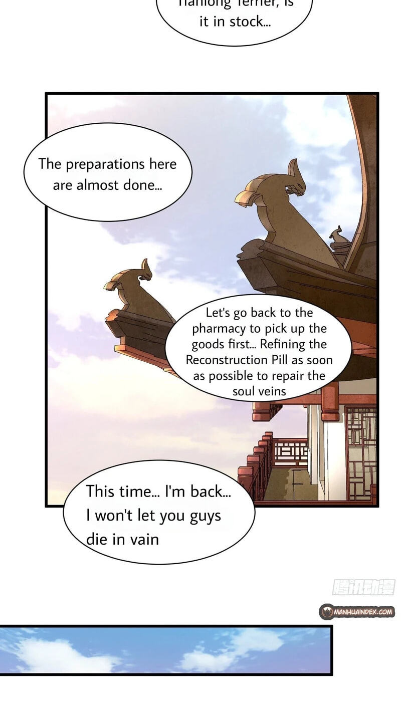 Legend of Star General Chapter 12 page 13 - 