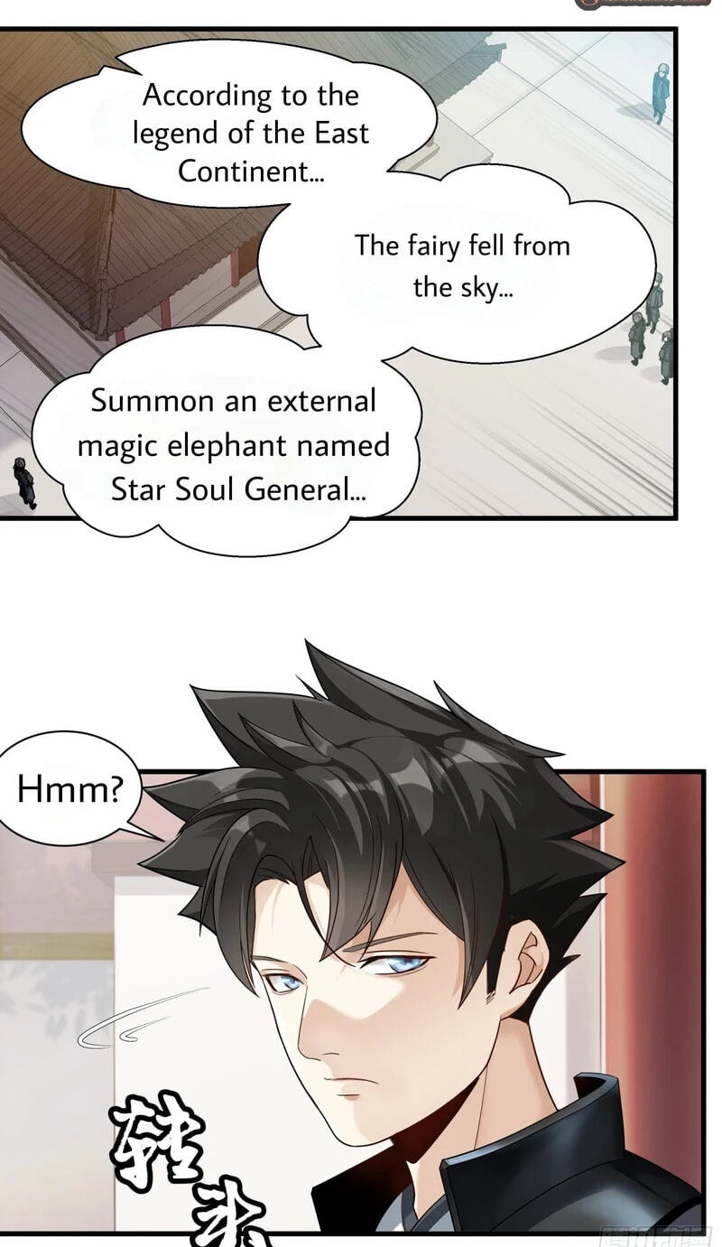 Legend of Star General Chapter 12 page 4 - 
