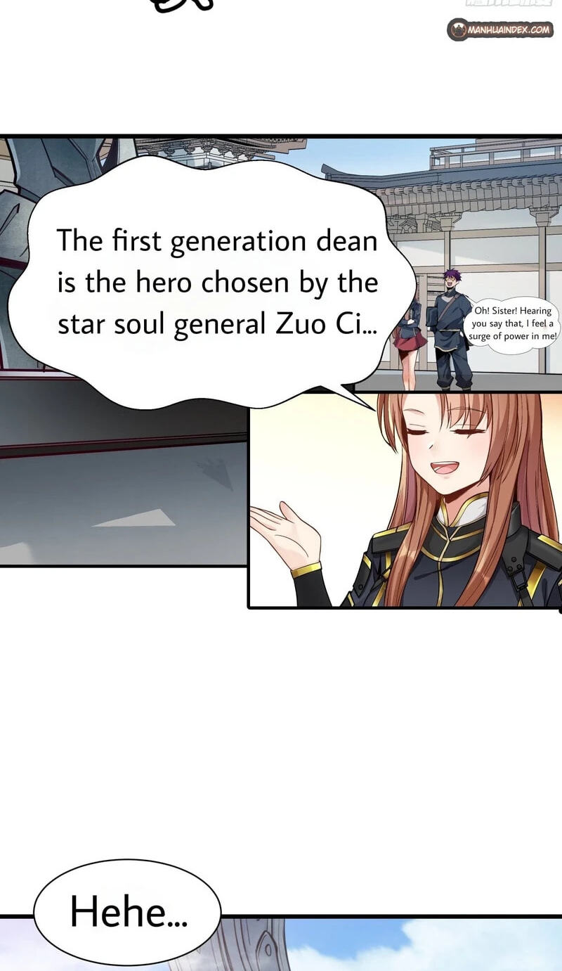 Legend of Star General Chapter 12 page 5 - 
