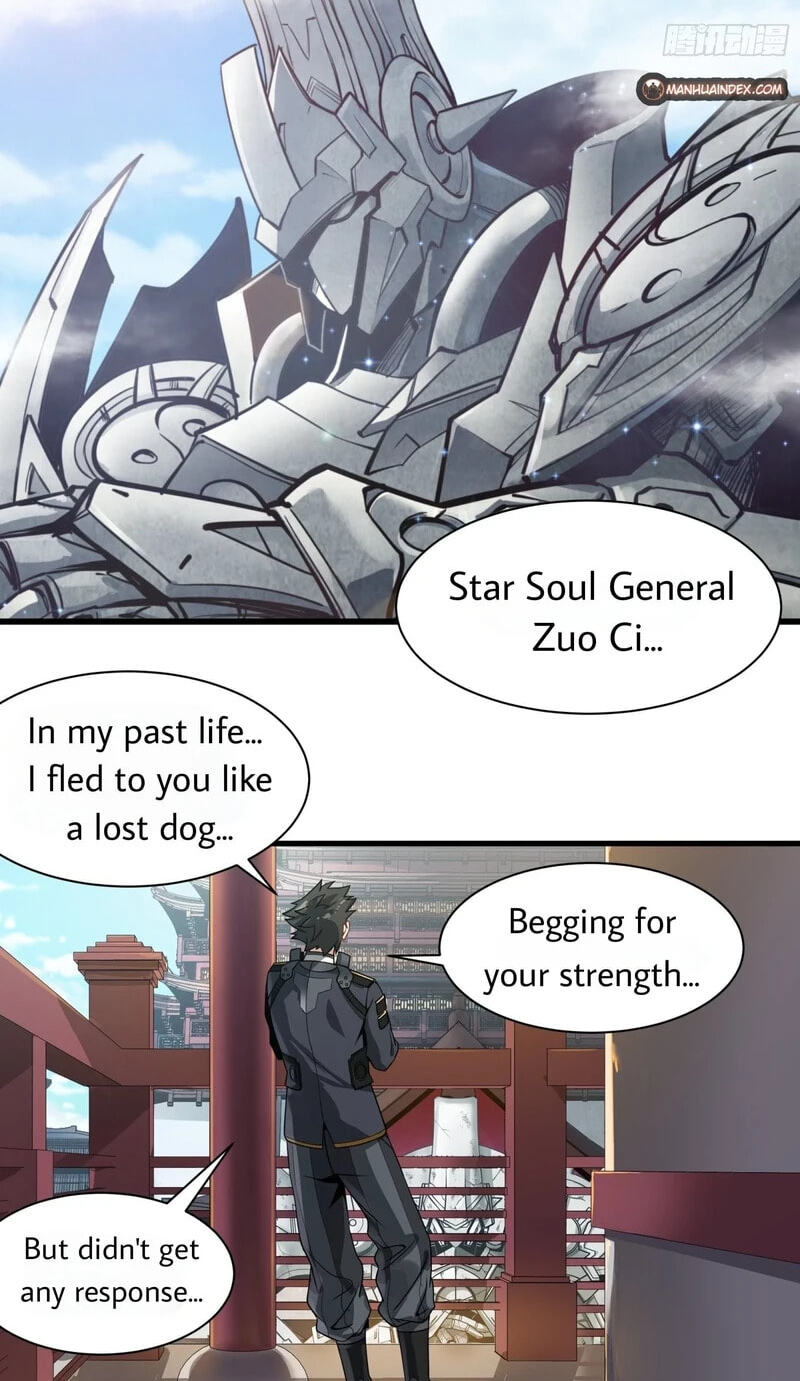 Legend of Star General Chapter 12 page 6 - 