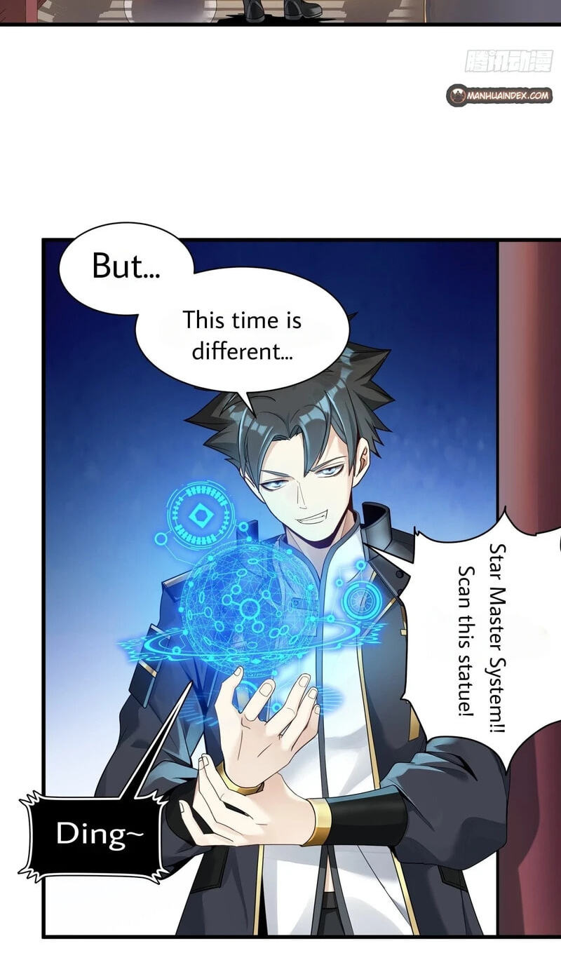 Legend of Star General Chapter 12 page 7 - 