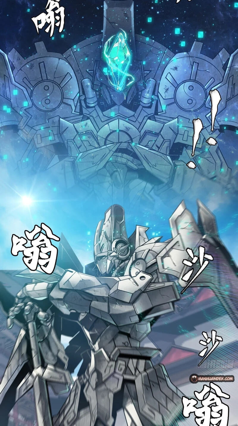 Legend of Star General Chapter 12 page 9 - 