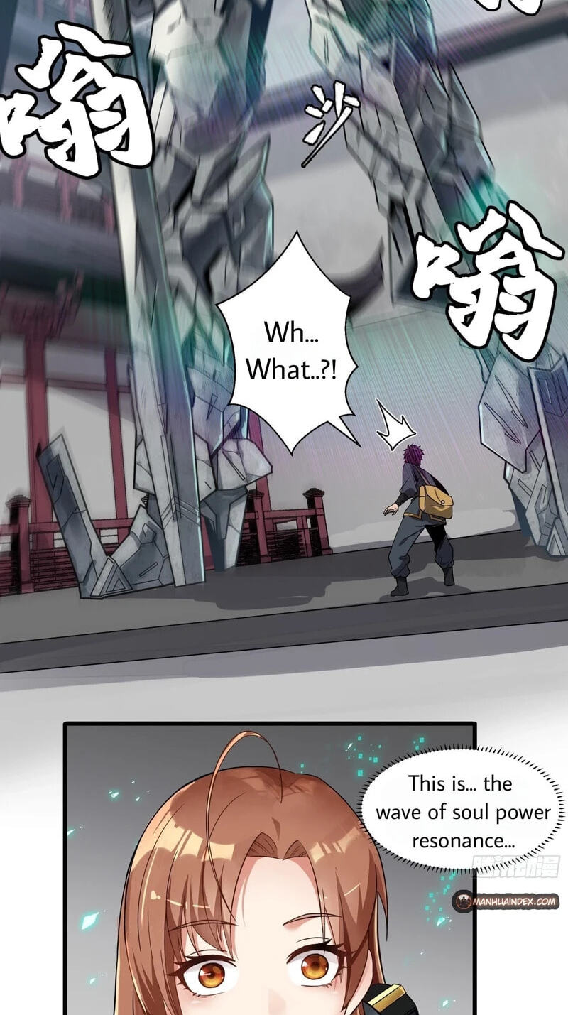 Legend of Star General Chapter 12 page 10 - 