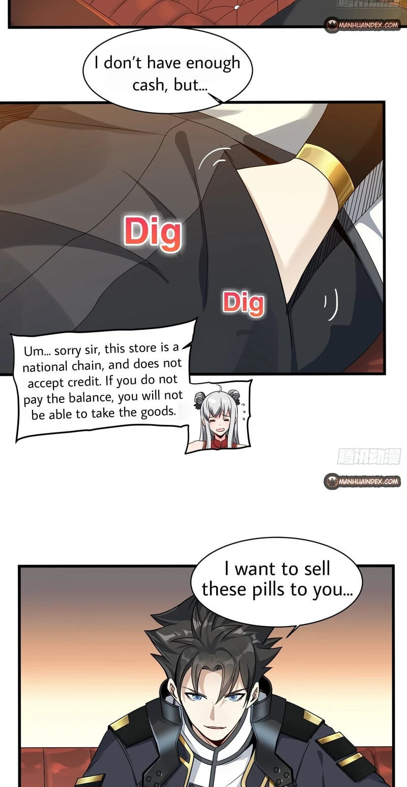 Legend of Star General Chapter 13 page 11 - 