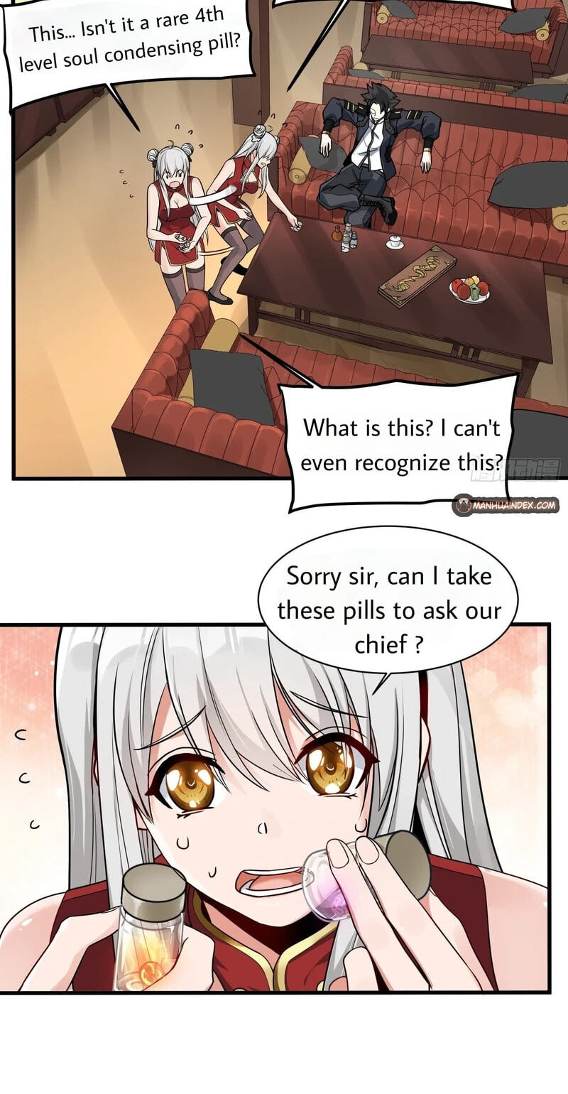 Legend of Star General Chapter 13 page 13 - 