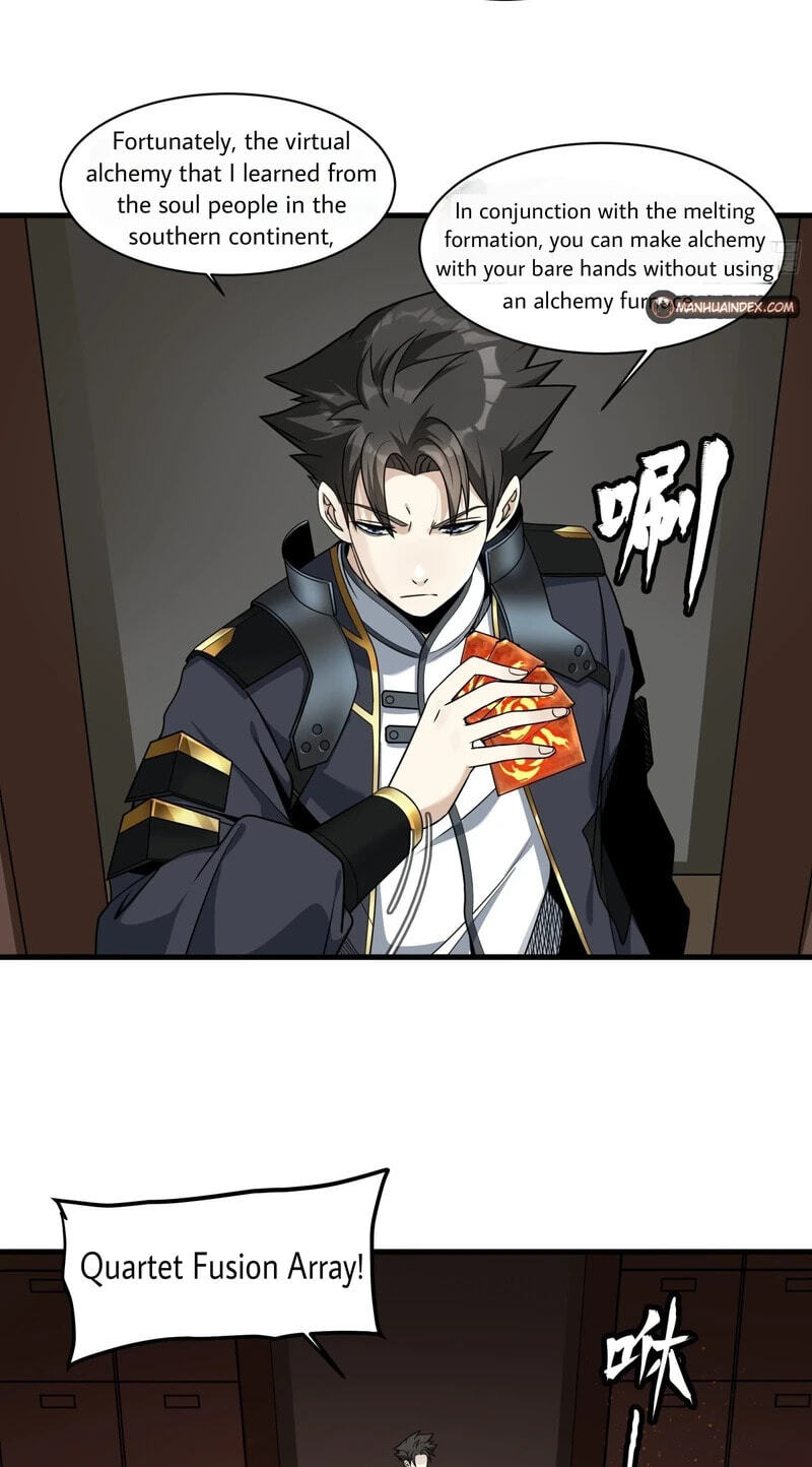 Legend of Star General Chapter 13 page 18 - 