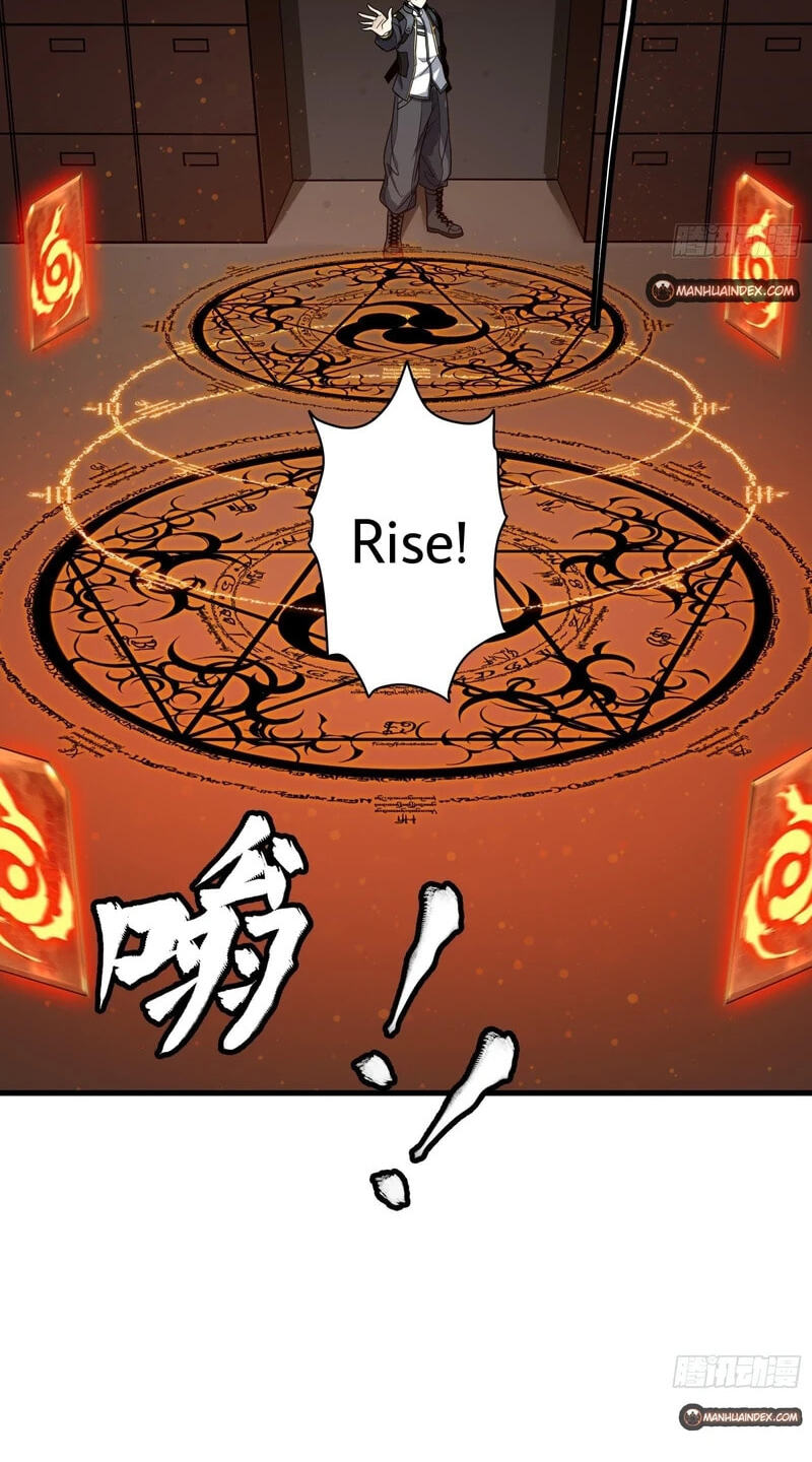 Legend of Star General Chapter 13 page 19 - 