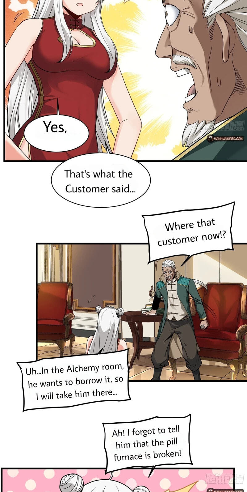 Legend of Star General Chapter 13 page 24 - 