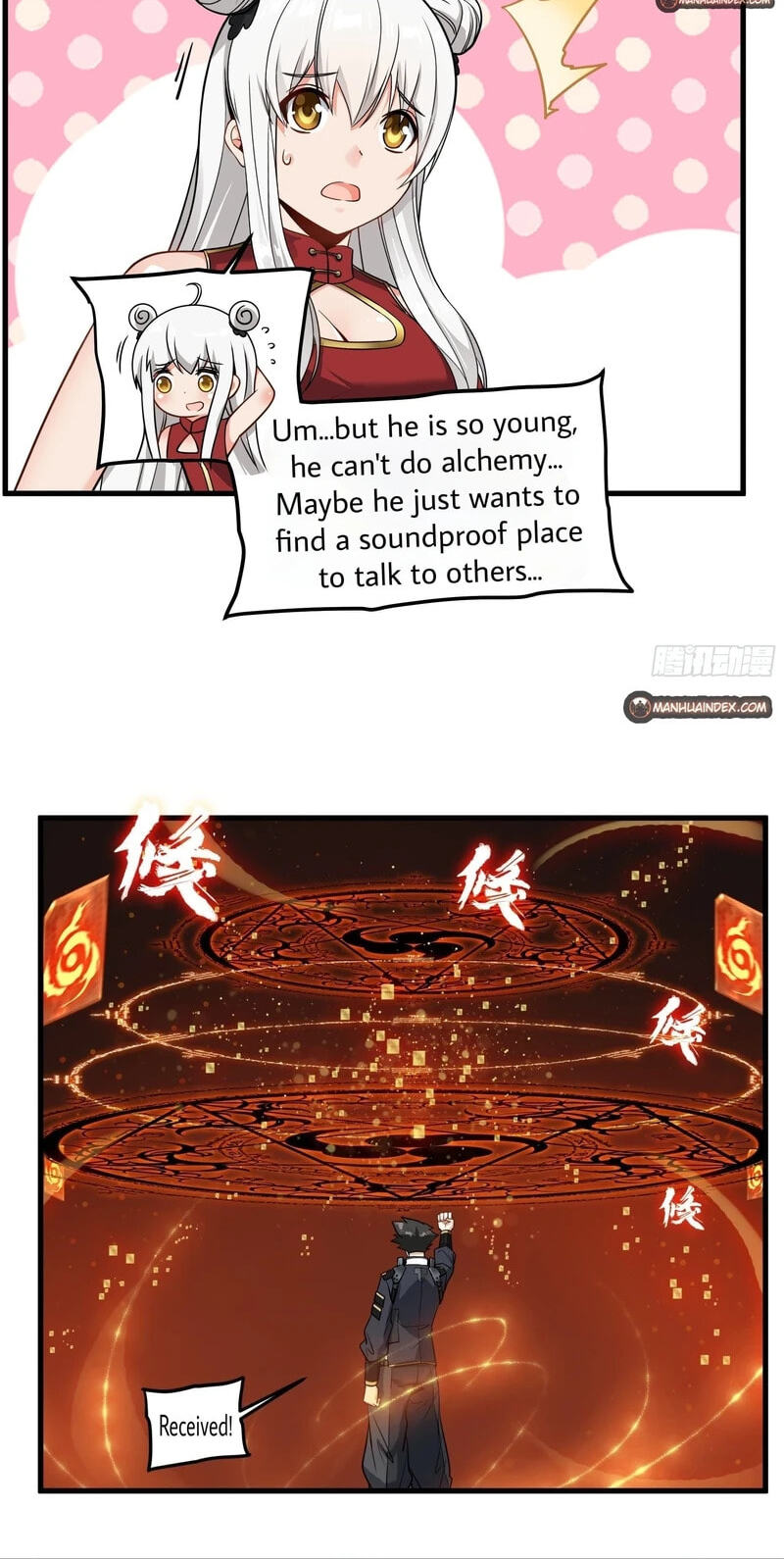 Legend of Star General Chapter 13 page 25 - 