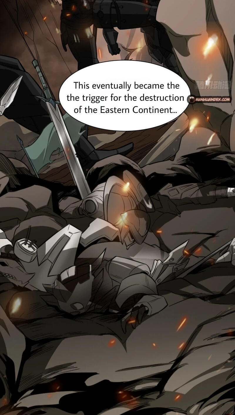 Legend of Star General Chapter 13 page 6 - 