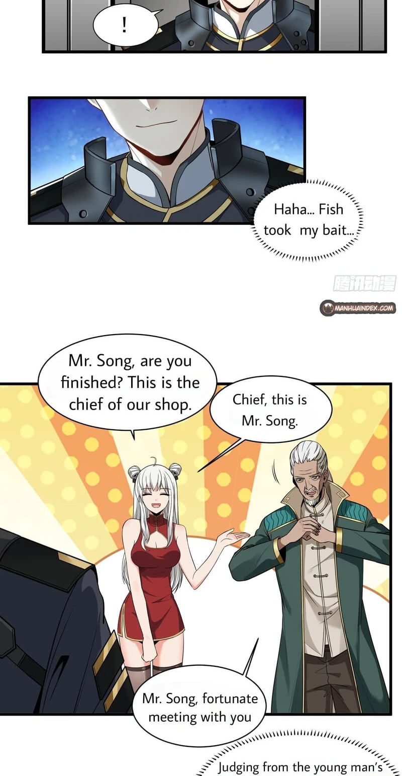 Legend of Star General Chapter 14 page 3 - 