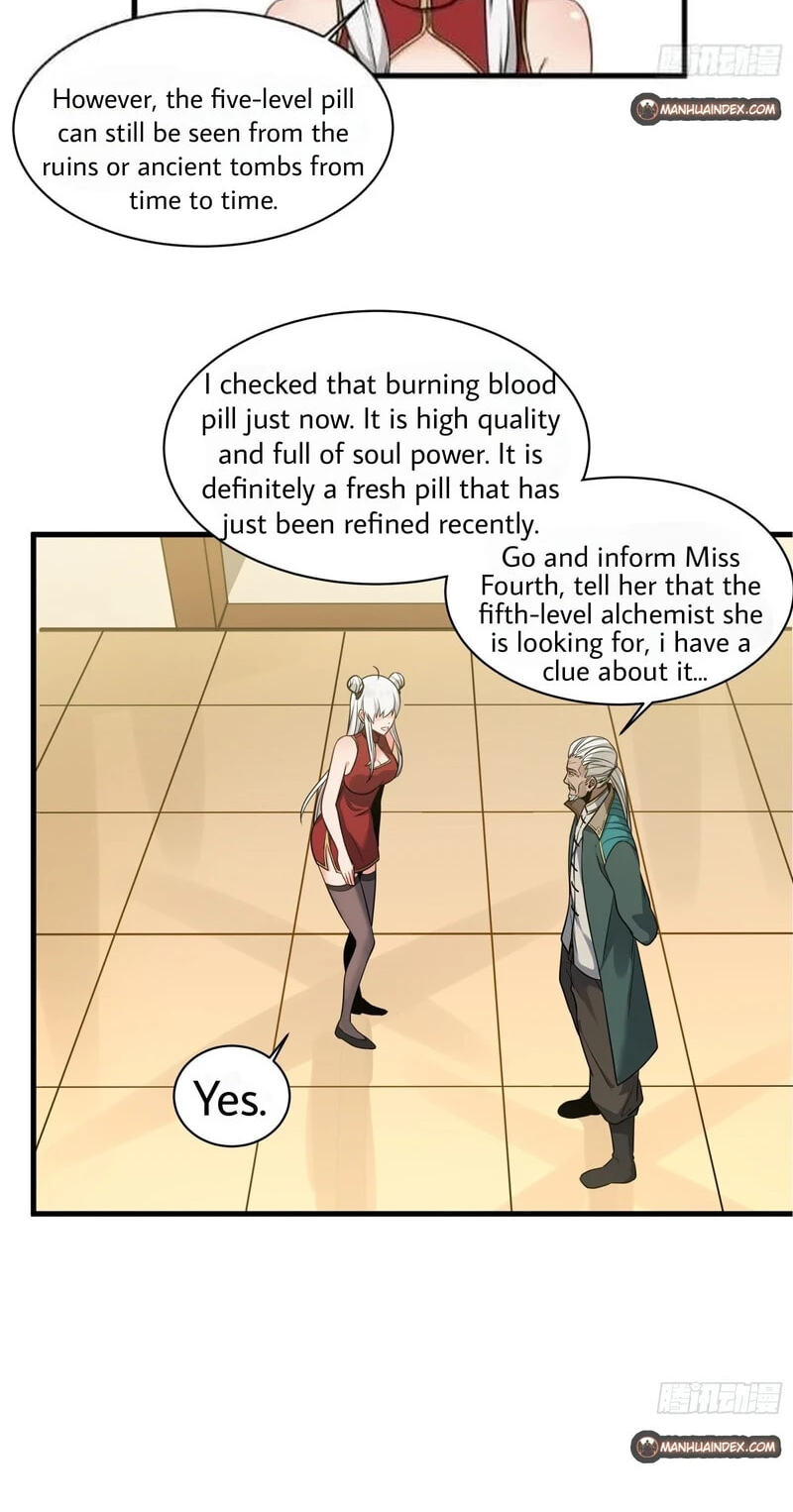 Legend of Star General Chapter 14 page 22 - 