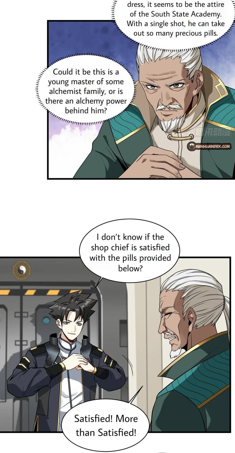 Legend of Star General Chapter 14 page 4 - 