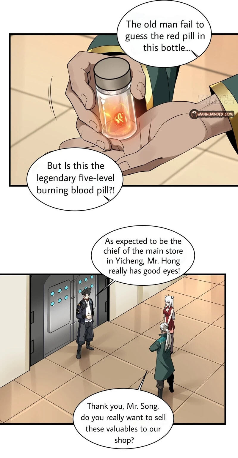 Legend of Star General Chapter 14 page 5 - 