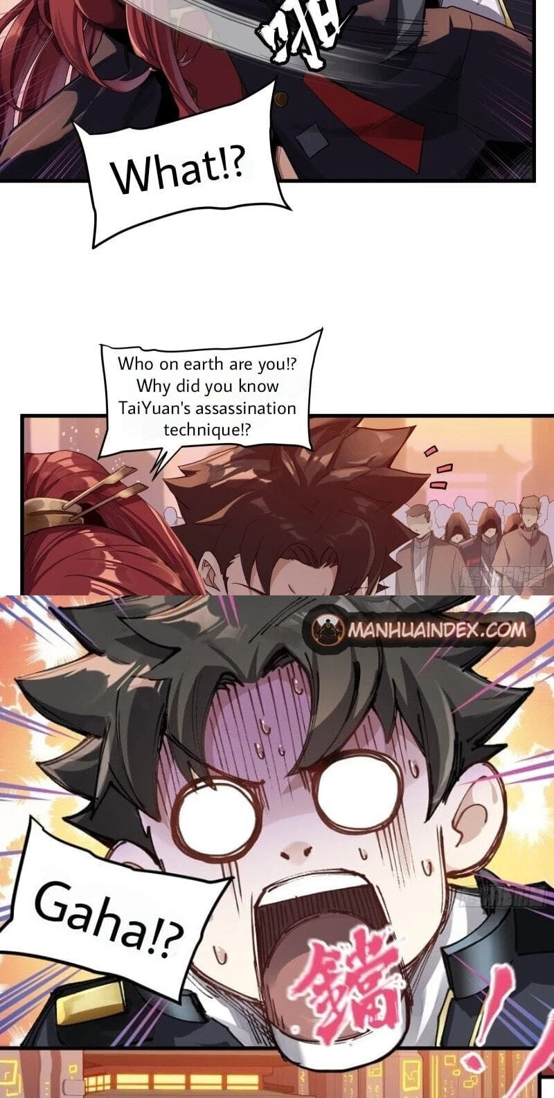 Legend of Star General Chapter 15 page 12 - 