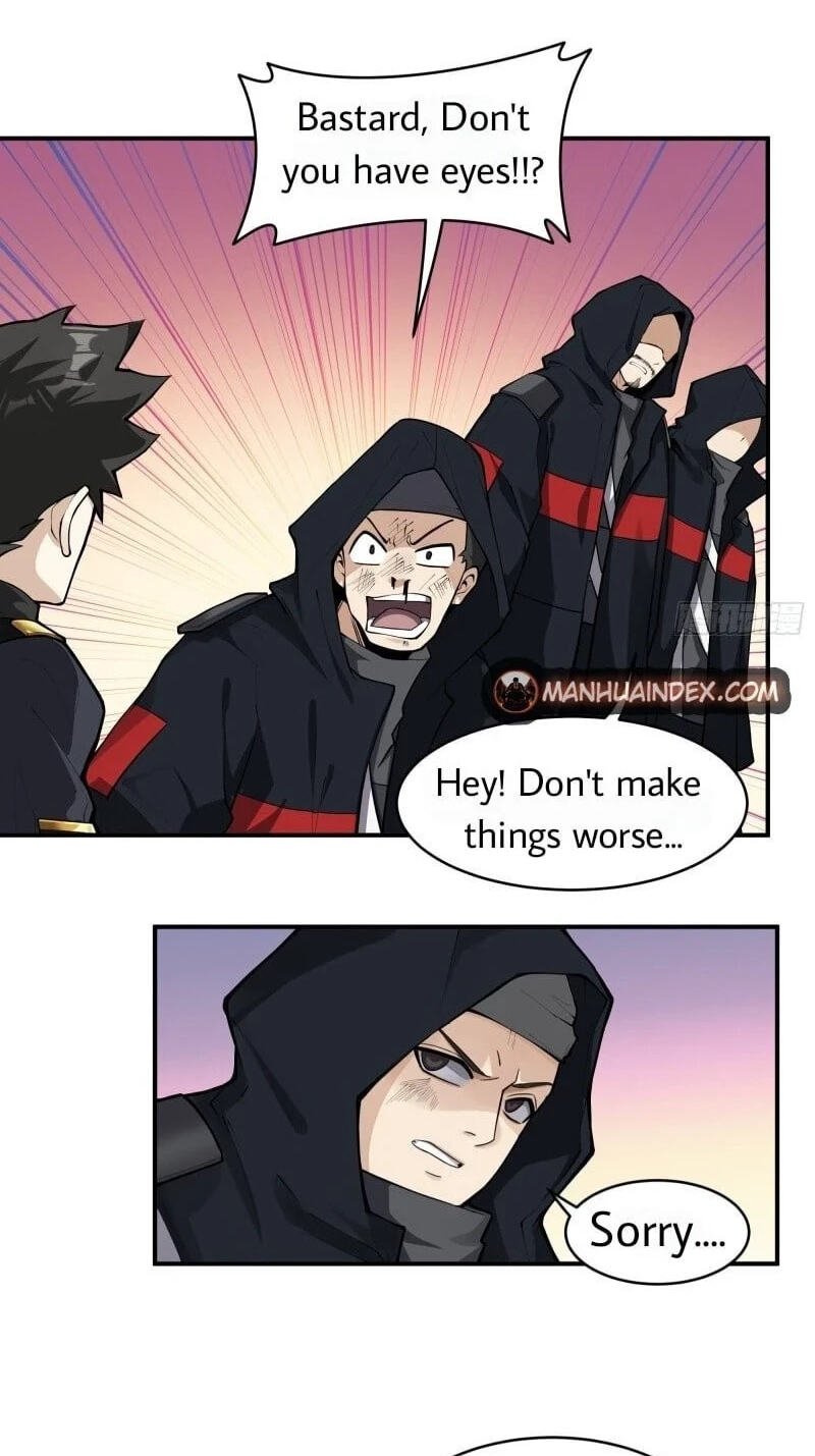 Legend of Star General Chapter 15 page 15 - 